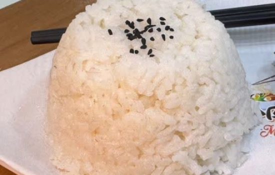米飯 برنج ساده  Rice